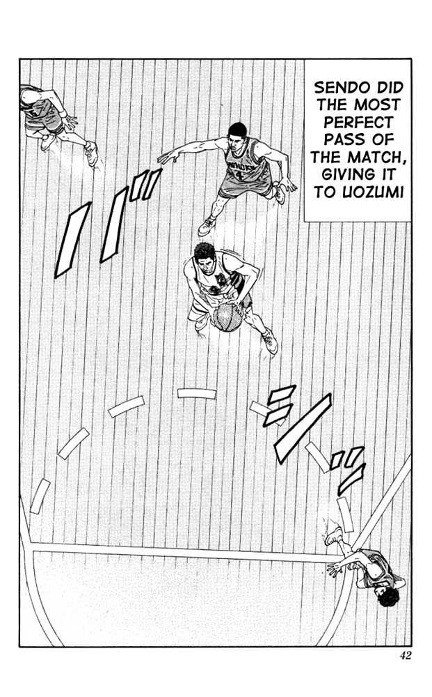 Slam Dunk, Chapter 181 image 14